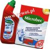 MICROBEC CYTRYNOWY PREPARAT DO SZAMB - 1 KG + EL GRATIS